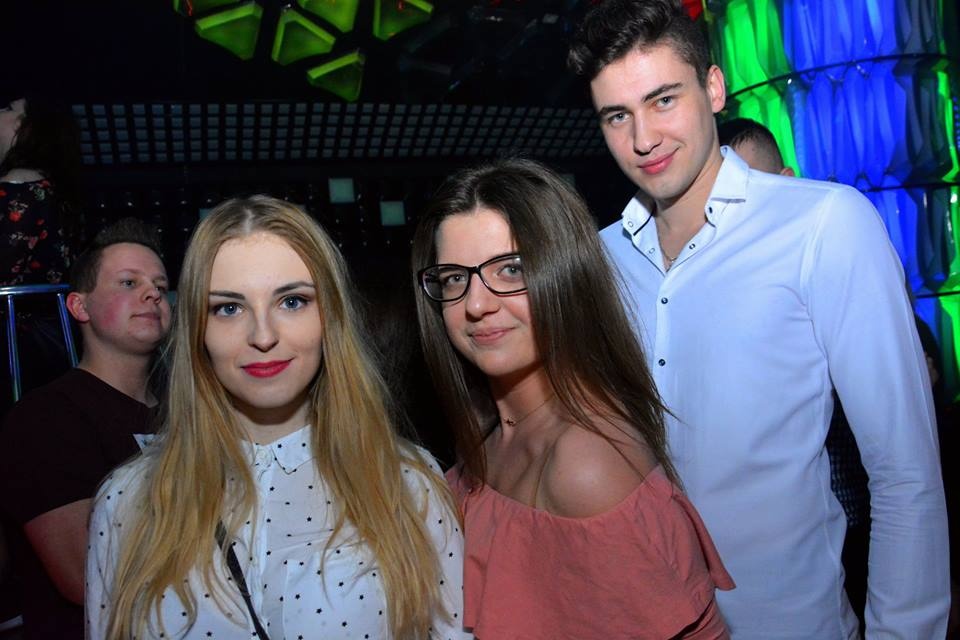 Akcent w Clubie Ibiza Zalesie [01.04.2018] - zdjęcie #28 - eOstroleka.pl