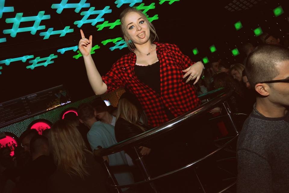 Akcent w Clubie Ibiza Zalesie [01.04.2018] - zdjęcie #34 - eOstroleka.pl