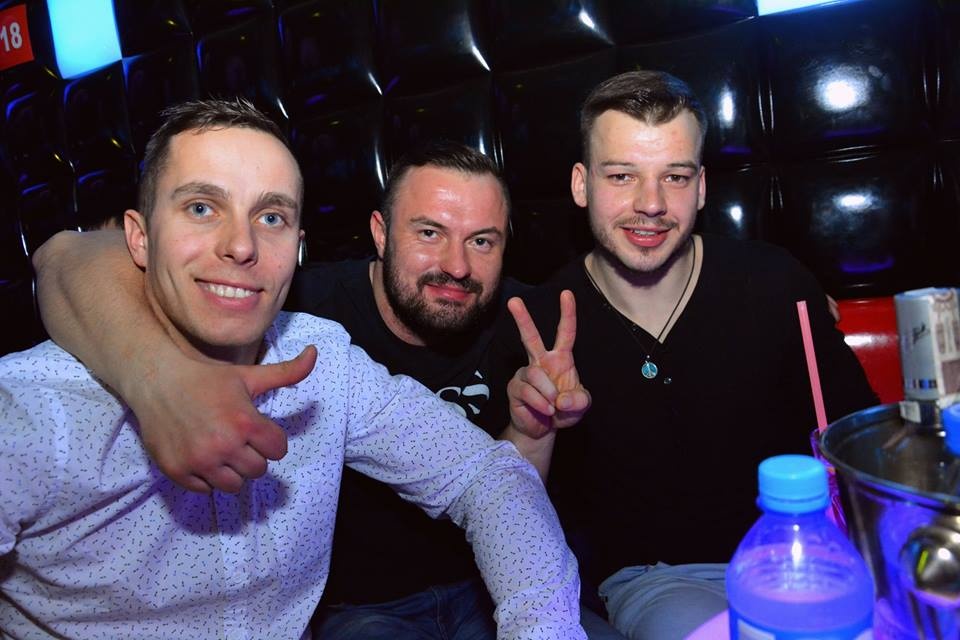 Akcent w Clubie Ibiza Zalesie [01.04.2018] - zdjęcie #41 - eOstroleka.pl