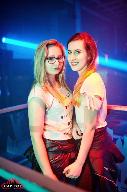 Facebook Party w Clubie Capitol Sypniewo [07.04.2018] - zdjęcie #1 - eOstroleka.pl