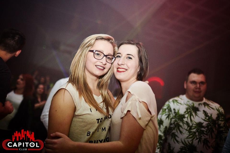Facebook Party w Clubie Capitol Sypniewo [07.04.2018] - zdjęcie #2 - eOstroleka.pl