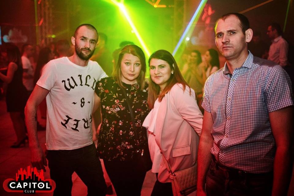 Facebook Party w Clubie Capitol Sypniewo [07.04.2018] - zdjęcie #8 - eOstroleka.pl