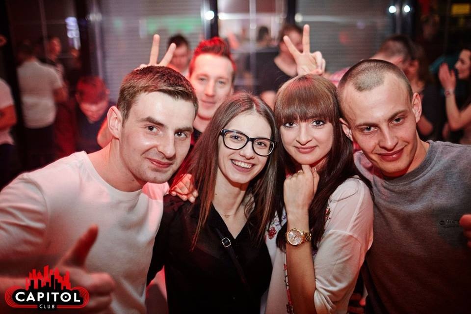 Facebook Party w Clubie Capitol Sypniewo [07.04.2018] - zdjęcie #9 - eOstroleka.pl