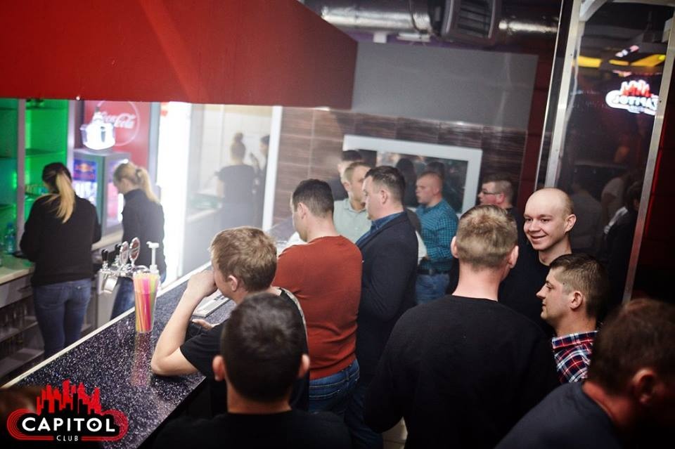Facebook Party w Clubie Capitol Sypniewo [07.04.2018] - zdjęcie #16 - eOstroleka.pl