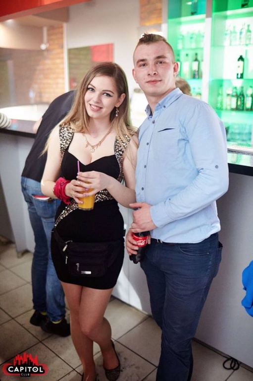 Facebook Party w Clubie Capitol Sypniewo [07.04.2018] - zdjęcie #17 - eOstroleka.pl
