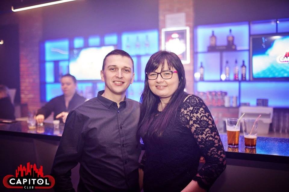 Facebook Party w Clubie Capitol Sypniewo [07.04.2018] - zdjęcie #19 - eOstroleka.pl