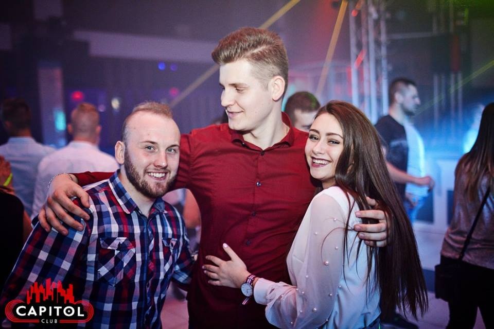 Facebook Party w Clubie Capitol Sypniewo [07.04.2018] - zdjęcie #20 - eOstroleka.pl