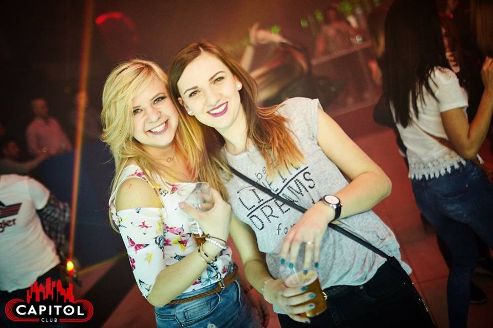 Facebook Party w Clubie Capitol Sypniewo [07.04.2018] - zdjęcie #33 - eOstroleka.pl