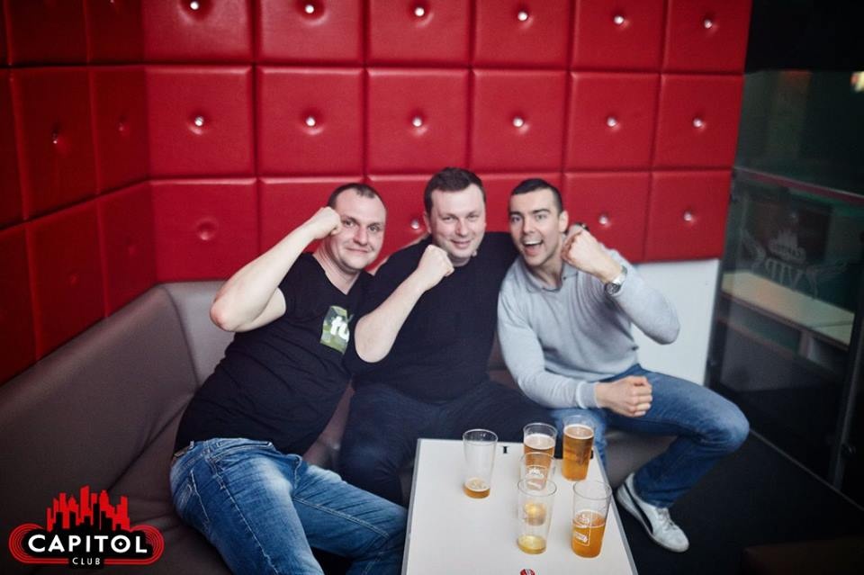 Facebook Party w Clubie Capitol Sypniewo [07.04.2018] - zdjęcie #34 - eOstroleka.pl