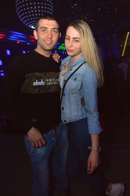 Dudek P56 w Clubie Ibiza Zalesie [07.04.2018] - zdjęcie #5 - eOstroleka.pl