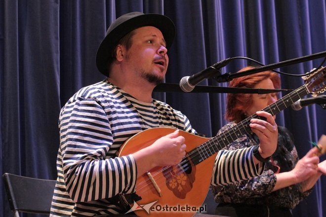 Spotkania z muzyką w OCK: „Za rogatką grand zabawa” [12.04.2018] - zdjęcie #3 - eOstroleka.pl