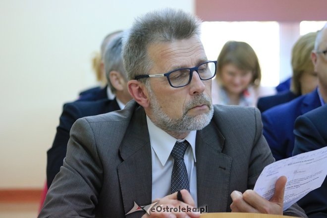 XLIV sesja Rady Powiatu w Ostrołęce [12.04.2018] - zdjęcie #31 - eOstroleka.pl