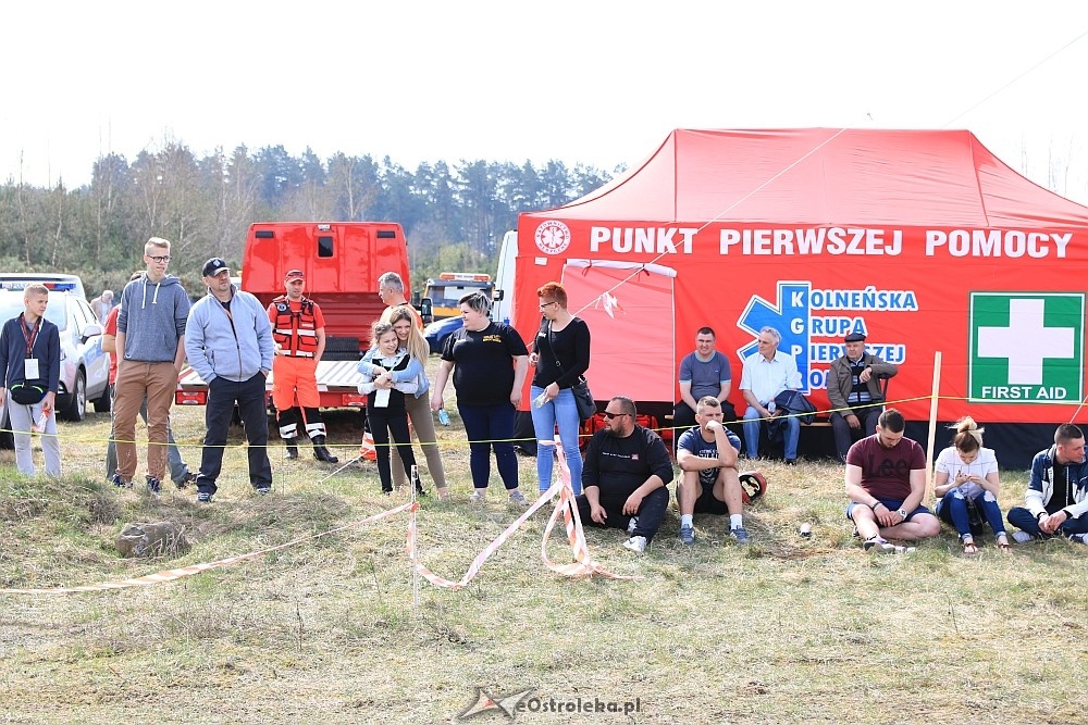 I runda Polskiej Ligi Wraków w Łysych [15.04.2018] - zdjęcie #39 - eOstroleka.pl
