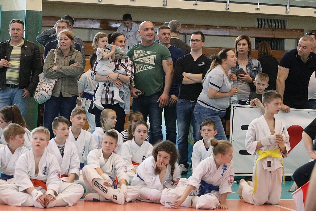 Mistrzostwa MKKK Shinkyokushin [14.04.2018] - zdjęcie #15 - eOstroleka.pl