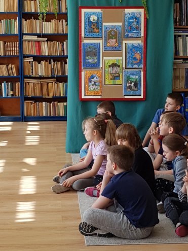 Dni Książki Dla Dzieci w Szkole Podstawowej Nr 2 [10-13.04.2018] - zdjęcie #7 - eOstroleka.pl