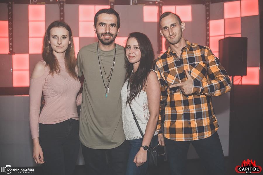 Nowator w Clubie Capitol Sypniewo [14.04.2018] - zdjęcie #4 - eOstroleka.pl
