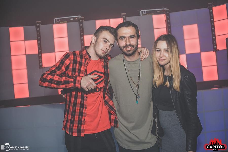 Nowator w Clubie Capitol Sypniewo [14.04.2018] - zdjęcie #6 - eOstroleka.pl