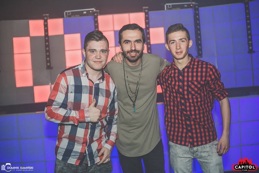 Nowator w Clubie Capitol Sypniewo [14.04.2018] - zdjęcie #10 - eOstroleka.pl