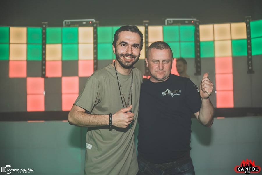 Nowator w Clubie Capitol Sypniewo [14.04.2018] - zdjęcie #17 - eOstroleka.pl