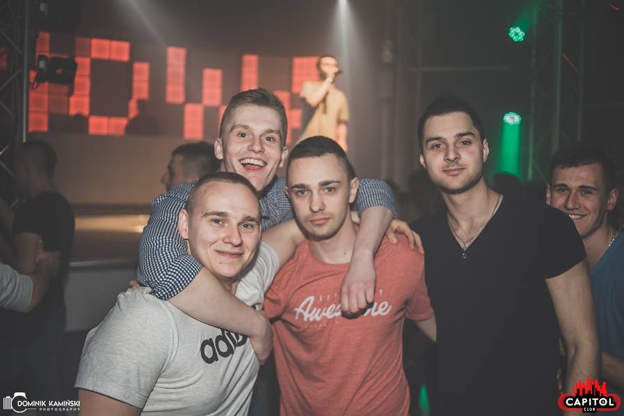 Nowator w Clubie Capitol Sypniewo [14.04.2018] - zdjęcie #25 - eOstroleka.pl