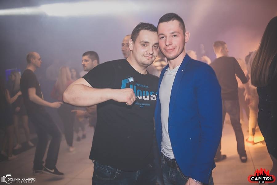 Nowator w Clubie Capitol Sypniewo [14.04.2018] - zdjęcie #33 - eOstroleka.pl