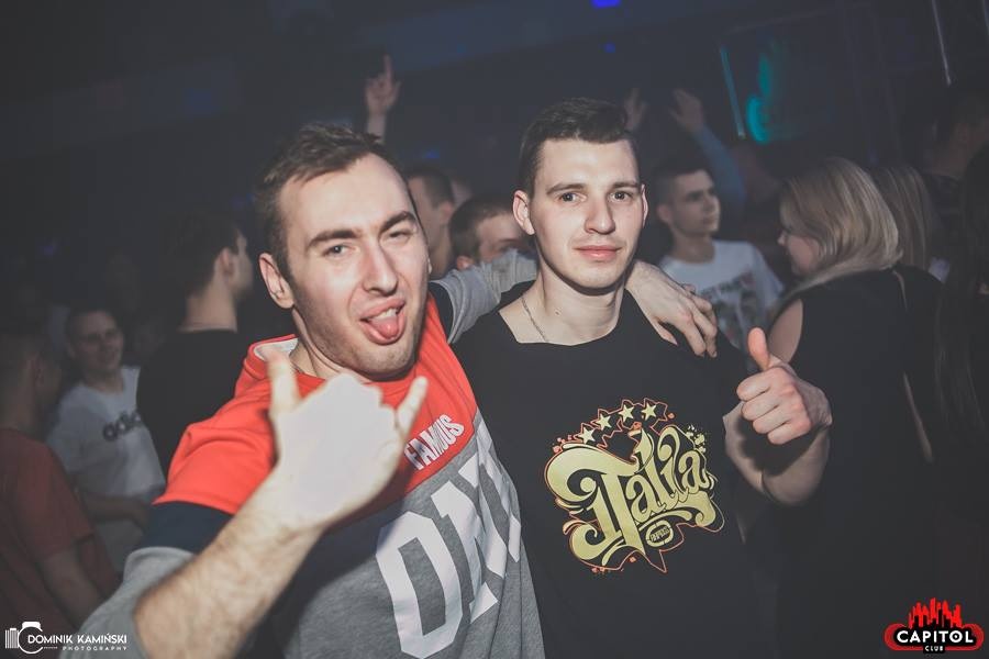 Nowator w Clubie Capitol Sypniewo [14.04.2018] - zdjęcie #39 - eOstroleka.pl