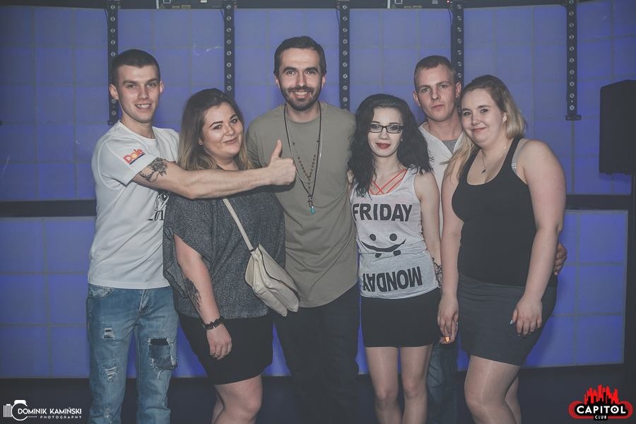 Nowator w Clubie Capitol Sypniewo [14.04.2018] - zdjęcie #40 - eOstroleka.pl