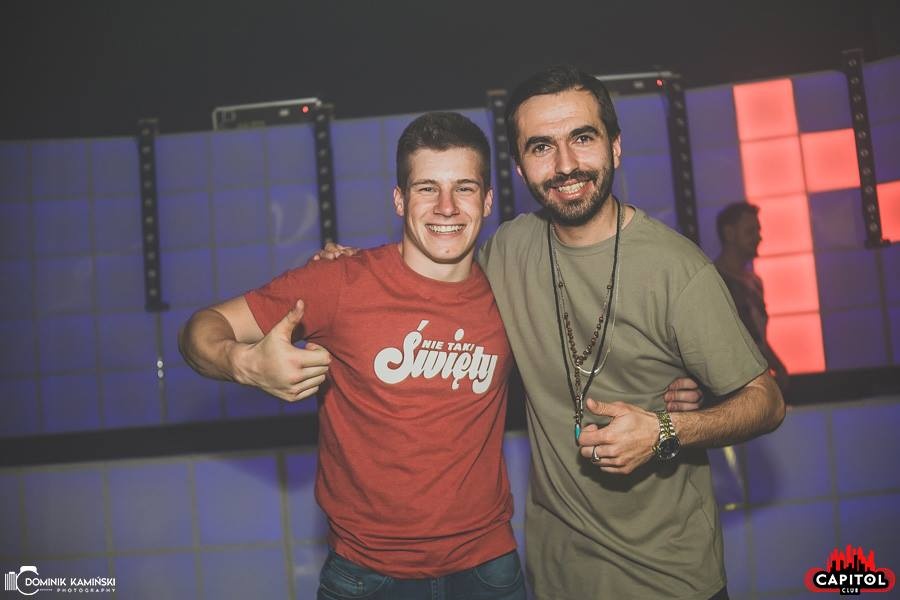 Nowator w Clubie Capitol Sypniewo [14.04.2018] - zdjęcie #46 - eOstroleka.pl