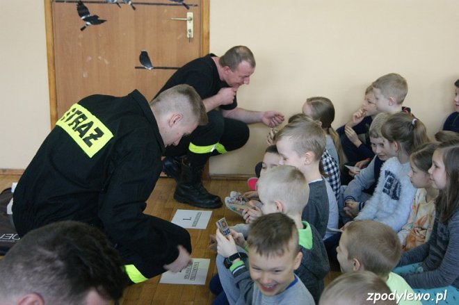 Ratujemy i uczymy ratować w ZPO w Dylewie [16.04.2018] - zdjęcie #6 - eOstroleka.pl