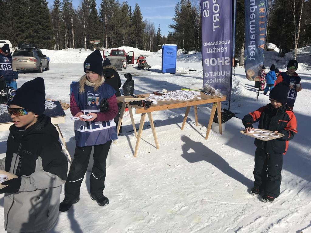 KS Spych Przystań na Visma Ski Classic [14.04.2018] - zdjęcie #13 - eOstroleka.pl