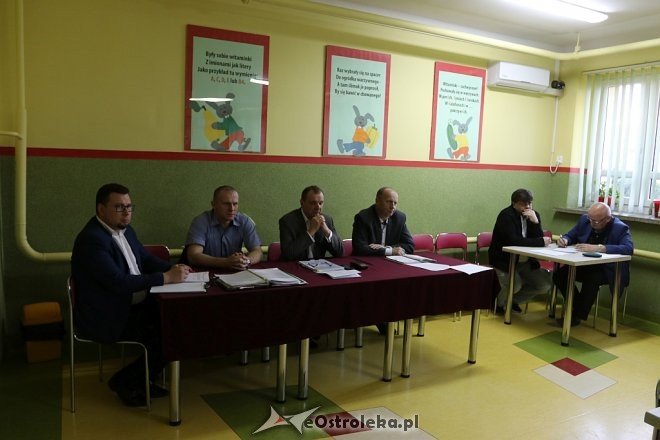Zebranie rady osiedla Łęczysk [18.04.2018] - zdjęcie #4 - eOstroleka.pl