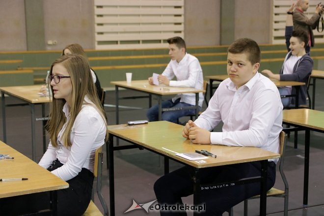 Egzamin gimnazjalny 2018: Drugi dzień zmagań i test matematyczno-przyrodniczy [19.04.2018] - zdjęcie #53 - eOstroleka.pl