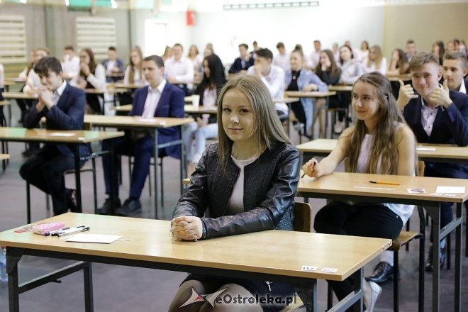 Egzamin gimnazjalny 2018: Drugi dzień zmagań i test matematyczno-przyrodniczy [19.04.2018] - zdjęcie #72 - eOstroleka.pl