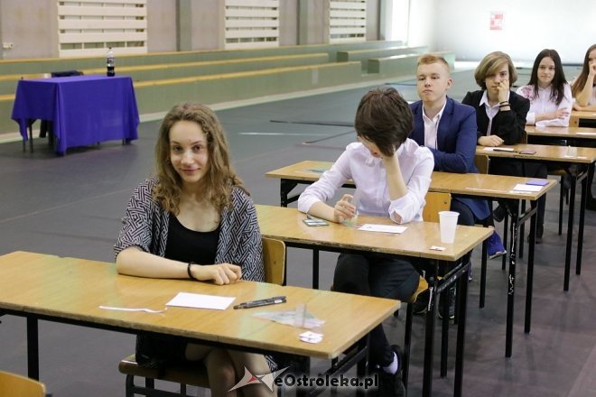 Egzamin gimnazjalny 2018: Drugi dzień zmagań i test matematyczno-przyrodniczy [19.04.2018] - zdjęcie #30 - eOstroleka.pl