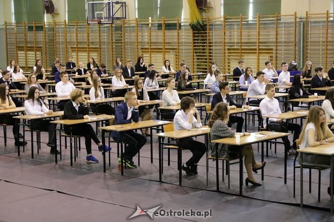 Egzamin gimnazjalny 2018: Drugi dzień zmagań i test matematyczno-przyrodniczy [19.04.2018] - zdjęcie #40 - eOstroleka.pl