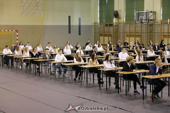 Egzamin gimnazjalny 2018: Drugi dzień zmagań i test matematyczno-przyrodniczy [19.04.2018] - zdjęcie #42 - eOstroleka.pl