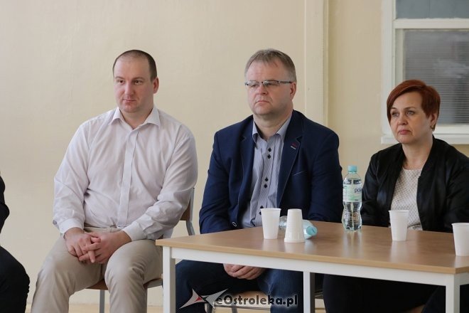 Spotkanie sprawozdawcze Rady Osiedla Sienkiewicza [19.04.2018] - zdjęcie #20 - eOstroleka.pl