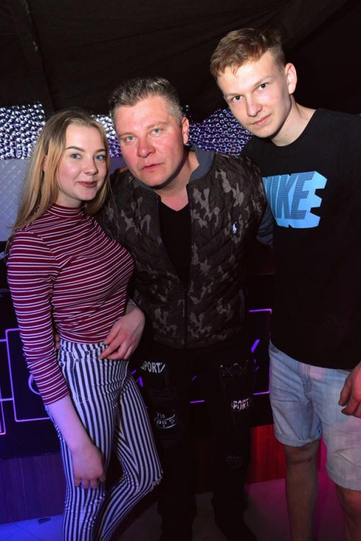 Jorrgus w Clubie Ibiza Zalesie [14.04.2018] - zdjęcie #1 - eOstroleka.pl