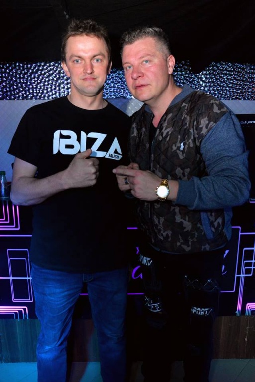 Jorrgus w Clubie Ibiza Zalesie [14.04.2018] - zdjęcie #4 - eOstroleka.pl