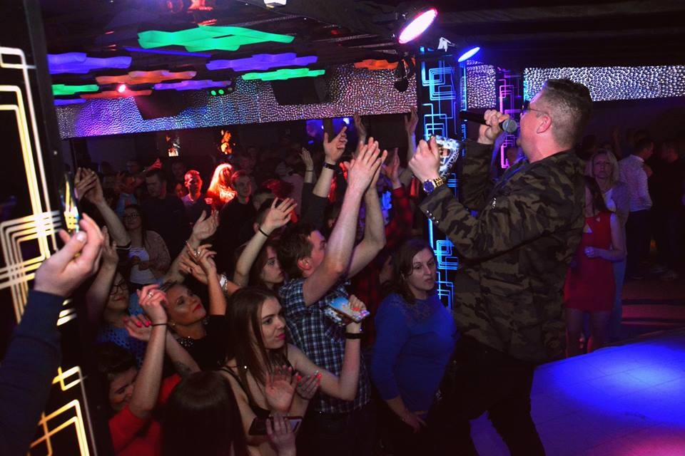 Jorrgus w Clubie Ibiza Zalesie [14.04.2018] - zdjęcie #20 - eOstroleka.pl