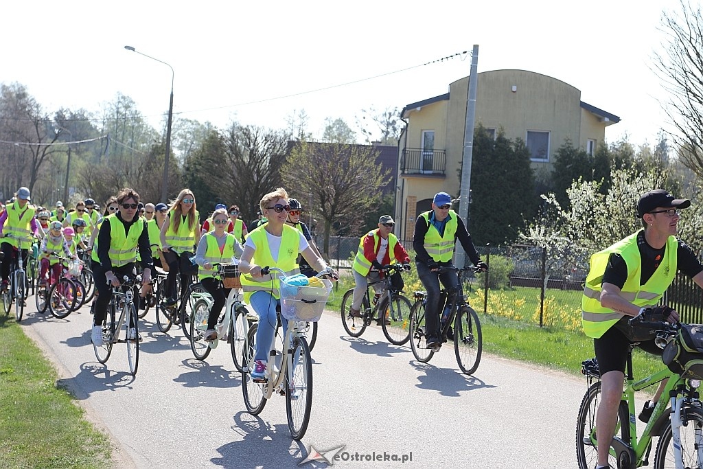 Rajd rowerowy Powitanie Wiosny [21.04.2018] - zdjęcie #51 - eOstroleka.pl