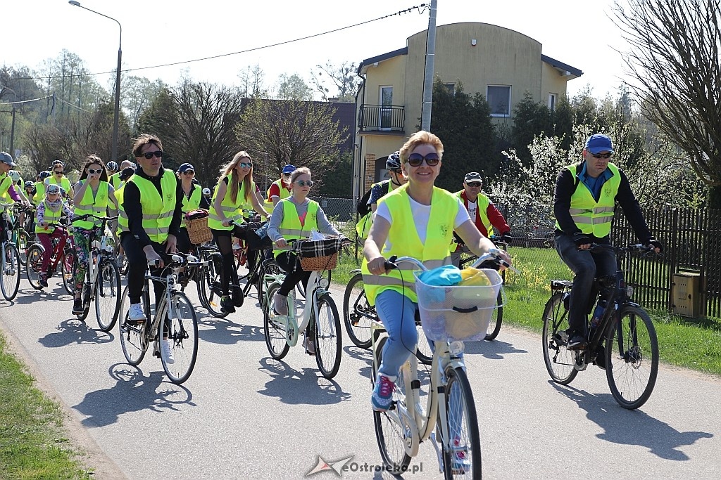 Rajd rowerowy Powitanie Wiosny [21.04.2018] - zdjęcie #53 - eOstroleka.pl