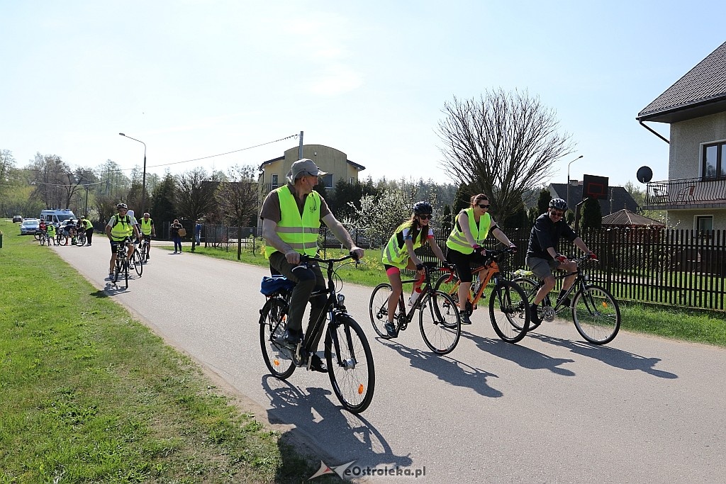Rajd rowerowy Powitanie Wiosny [21.04.2018] - zdjęcie #90 - eOstroleka.pl