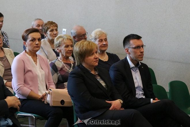Spotkanie z ministrem Markiem Gróbarczykiem [21.04.2018] - zdjęcie #4 - eOstroleka.pl