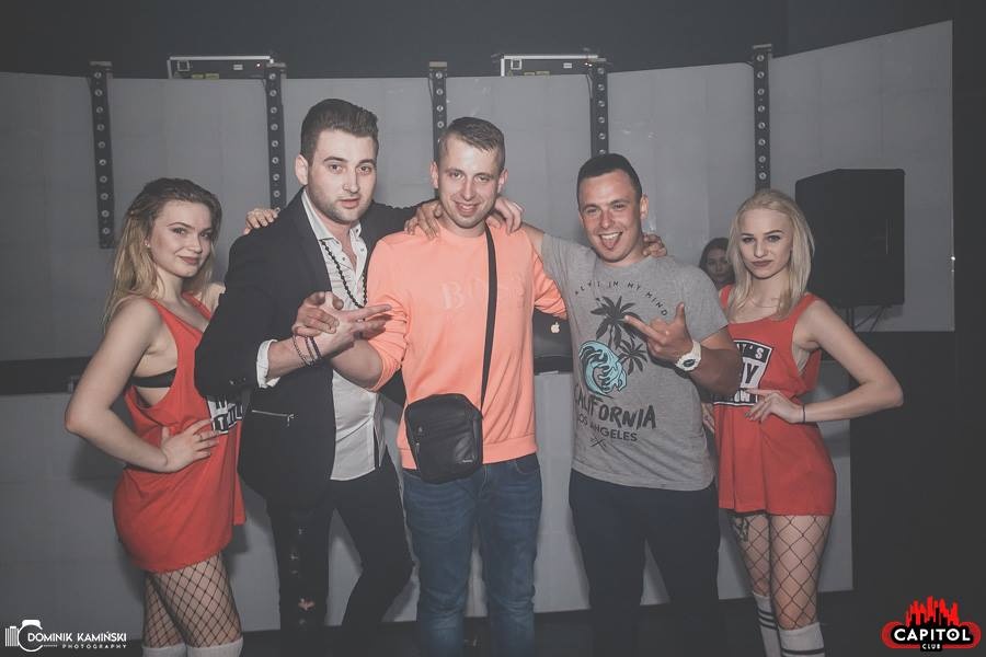 Power Boy w Clubie Capitol Sypniewo [21.04.2018] - zdjęcie #28 - eOstroleka.pl