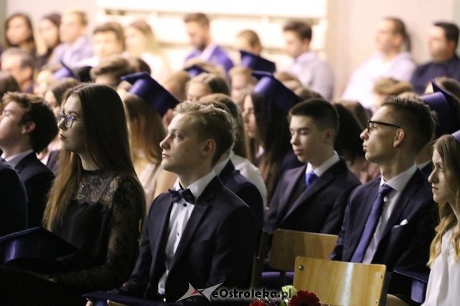 Zakończenie roku szkolnego klas maturalnych z III LO [26.04.2018] - zdjęcie #33 - eOstroleka.pl