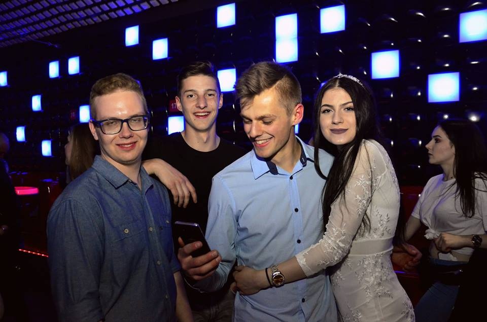 Drink Party w Clubie Ibiza Zalesie [21.04.2018] - zdjęcie #2 - eOstroleka.pl