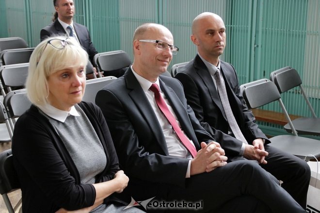 Rozdanie świadectw maturalnych w ZSZ nr 2 w Ostrołęce [27.04.2018] - zdjęcie #3 - eOstroleka.pl