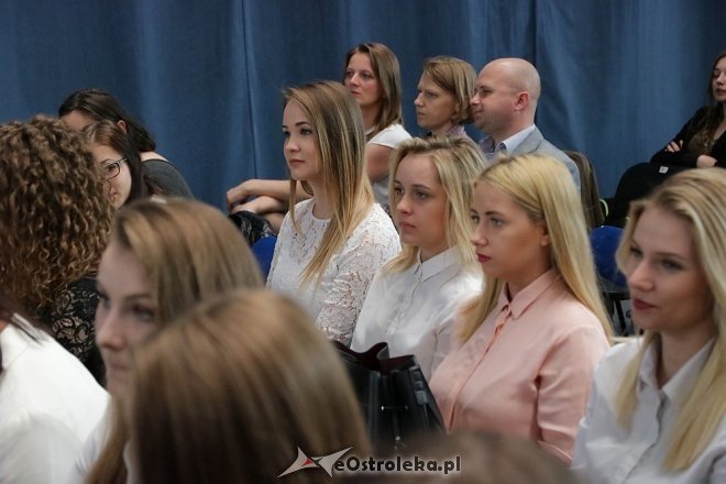 Rozdanie świadectw maturalnych w ZSZ nr 4 [27.04.2018] - zdjęcie #47 - eOstroleka.pl