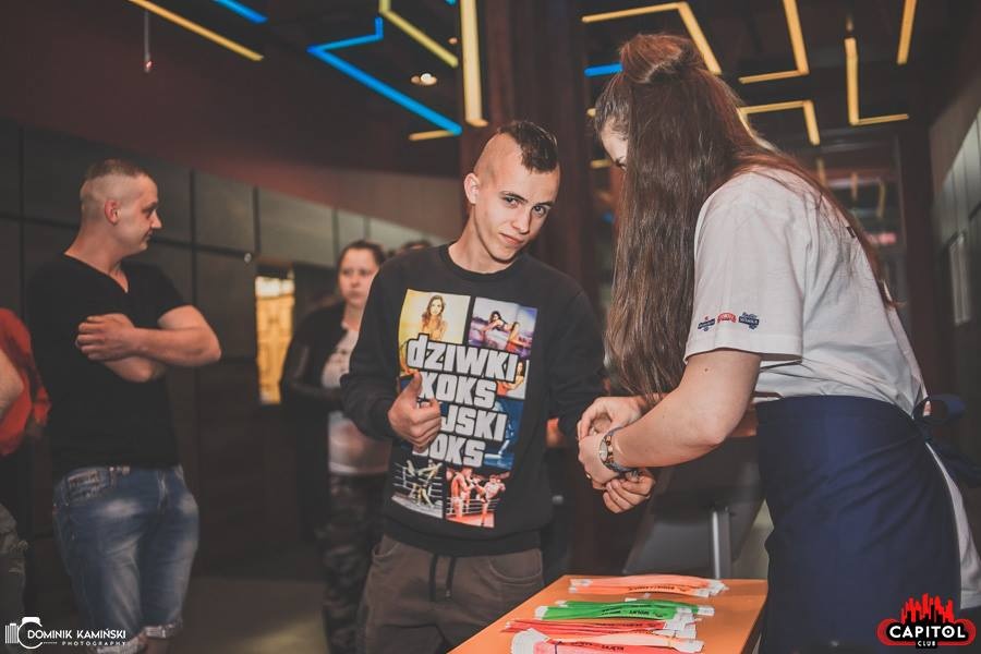 Single Party w Clubie Capitol Sypniewo [28.04.2018] - zdjęcie #59 - eOstroleka.pl